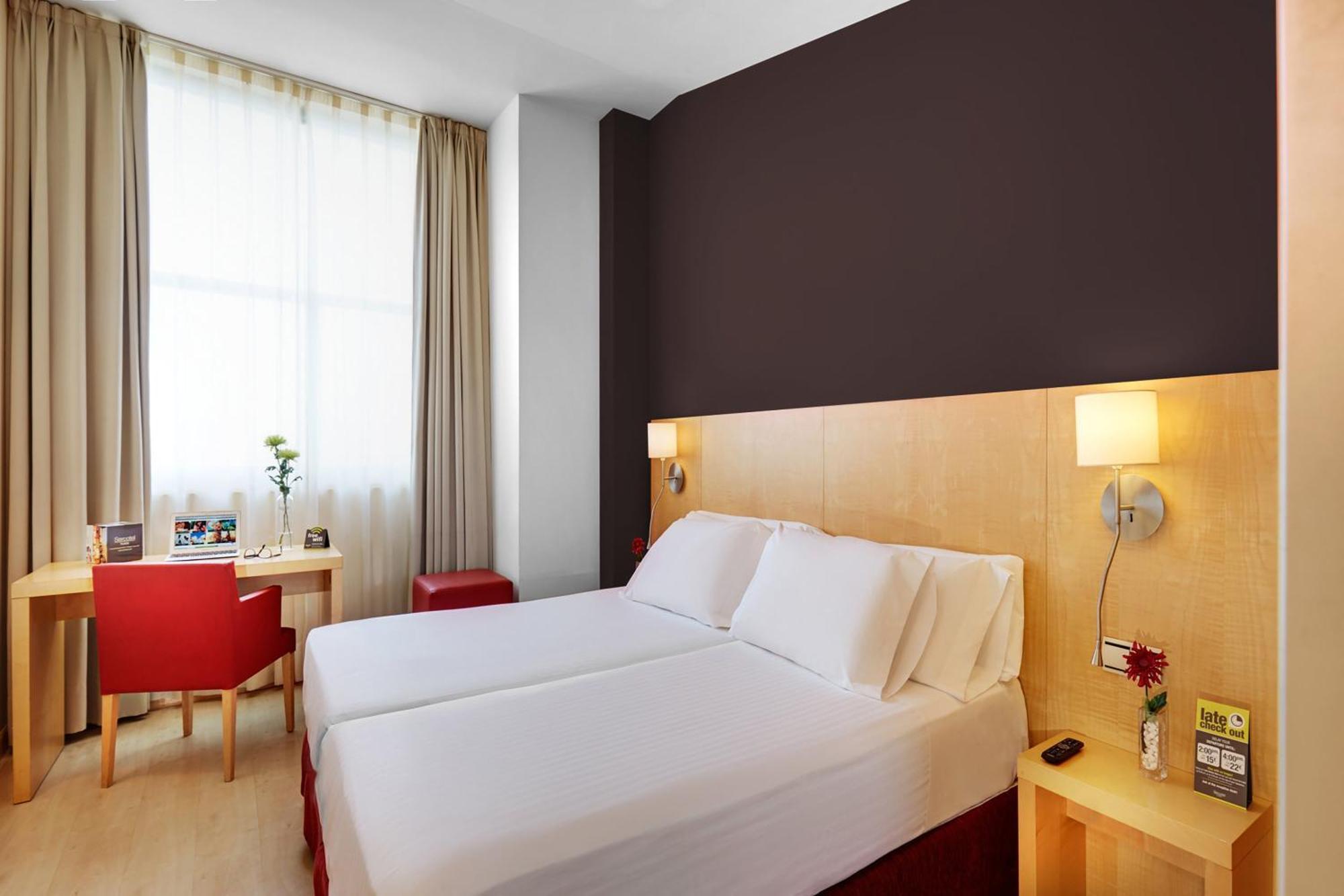 Hotel Sercotel Portales Logroño Exterior foto